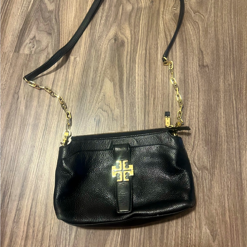 Tory Burch mini leather crossbody